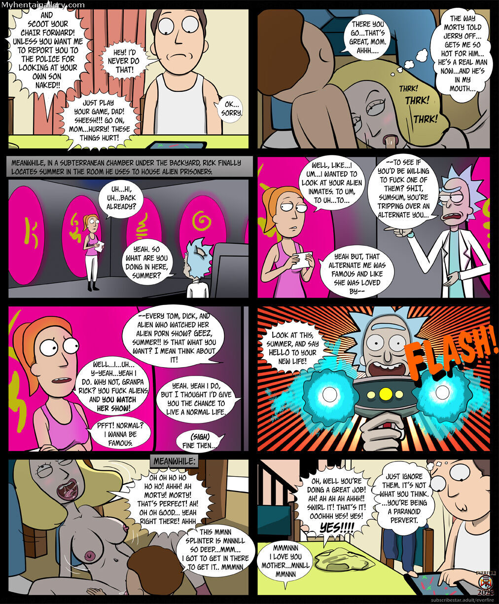 debbie rimmer recommends porn rick and morty cheska tongco add porn rick and morty photo
