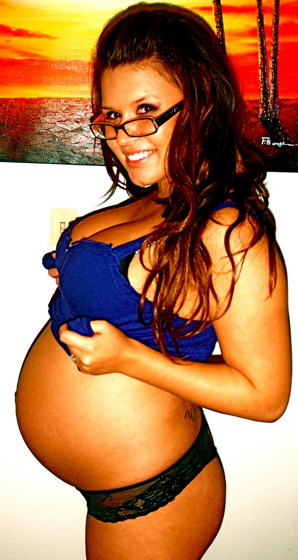 claudette babineau recommends Preggo Pornstar