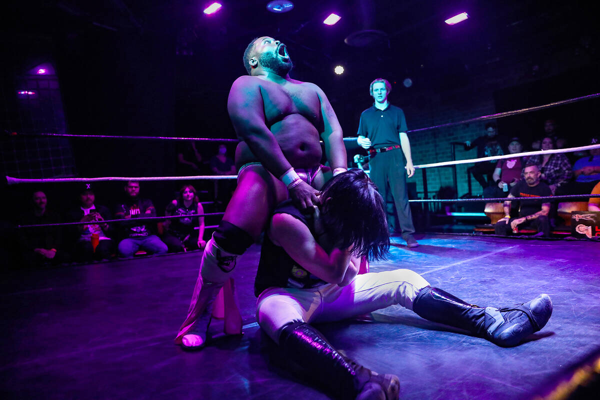 Best of donna harrell's gallery lauren alexis nudes leaked devraj arora add photo primal fetish wrestling