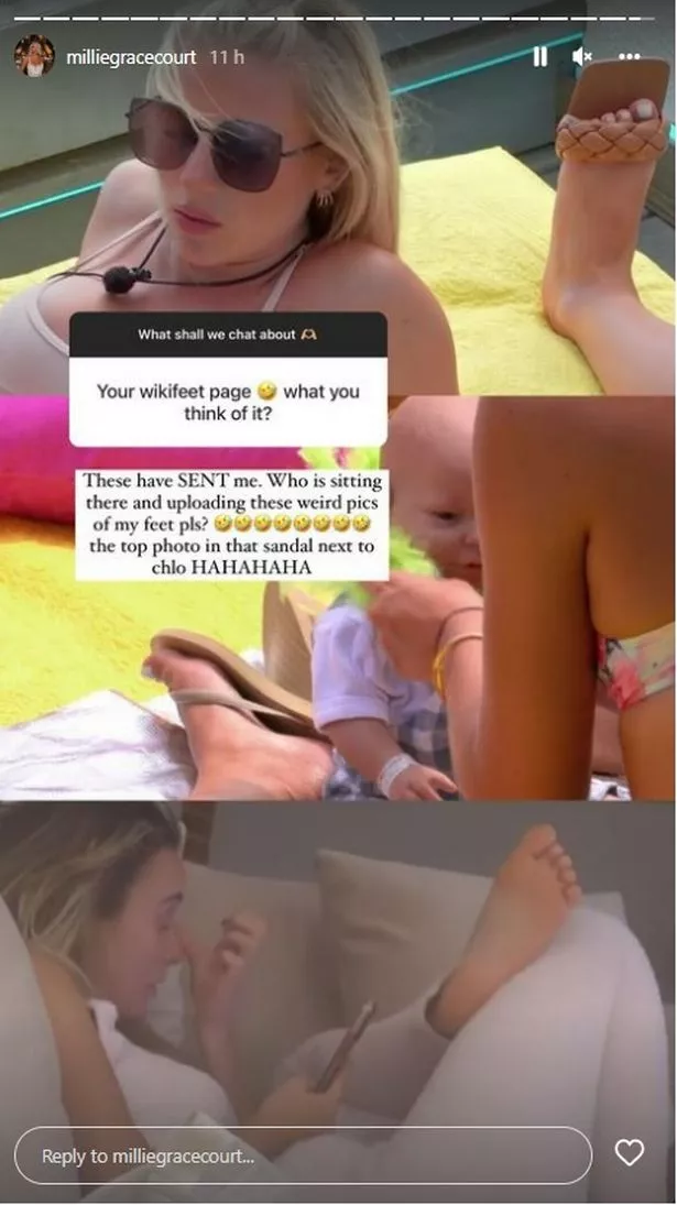 amy char recommends princess feet worship pic