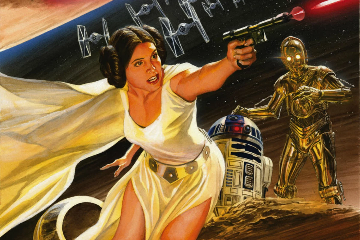 princess leia creampie - sofia lee danny d naked and surprised