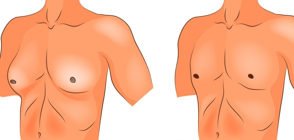 ahmad mohammad saleh recommends Puffy Breast Video