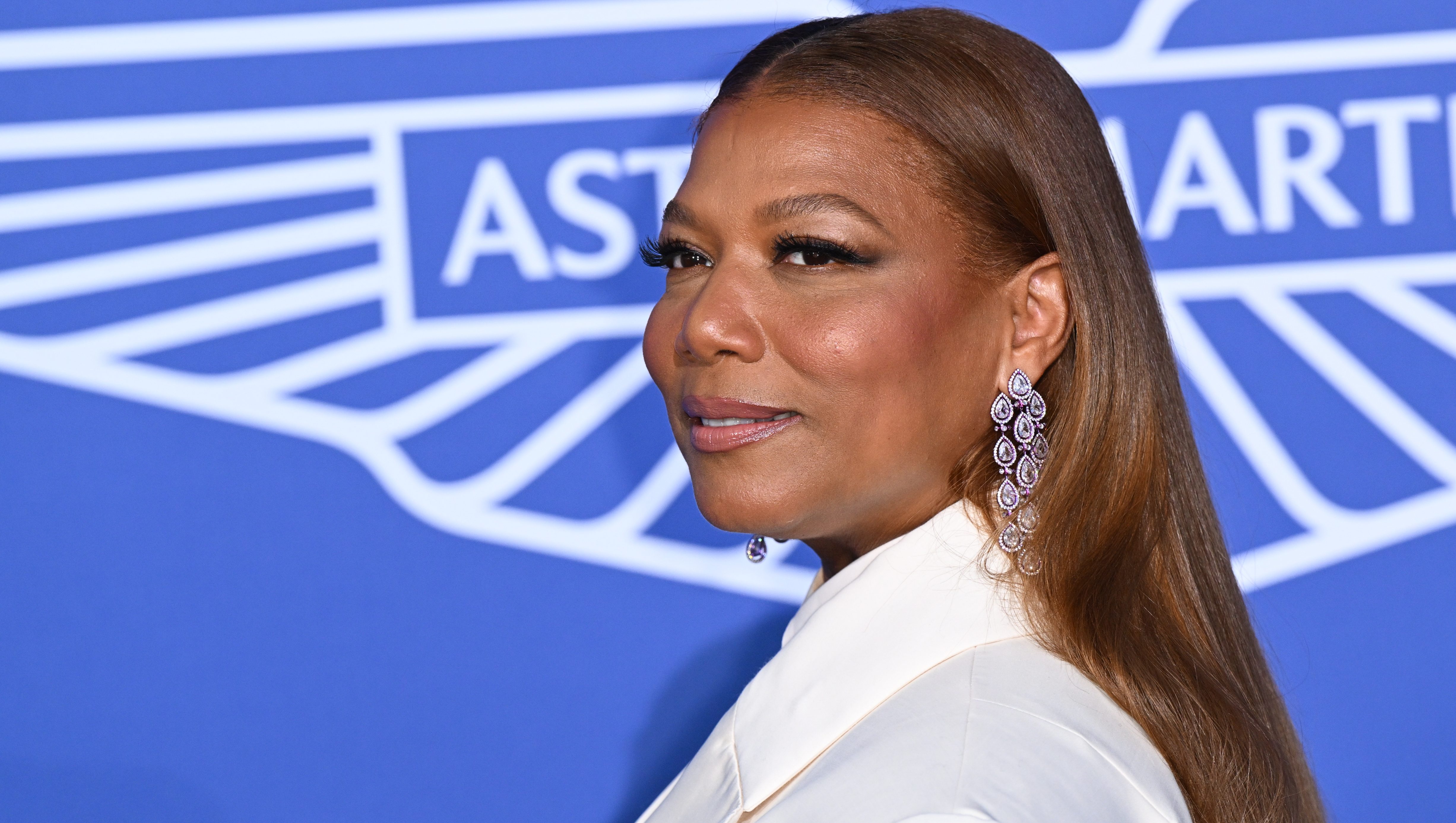 alireza memarian recommends queen latifah boobs pic