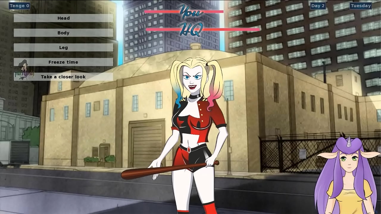 dick allison recommends Quinn Doll Uncensored