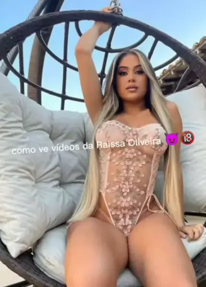 curtis kirby recommends Rayssa Oliveria