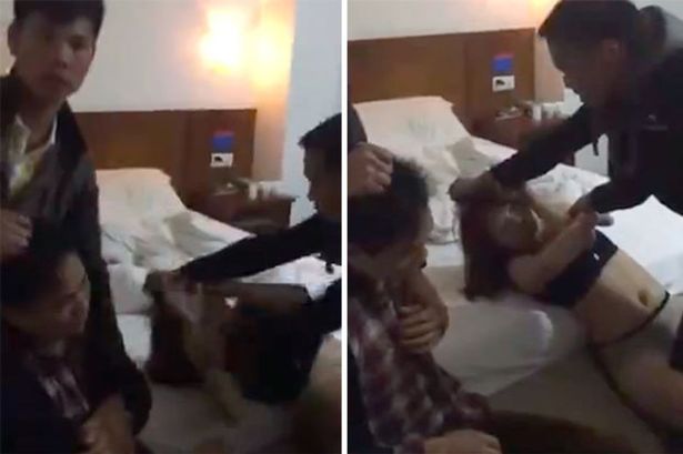 Real Videos Of Cheating Wives ladyboy cockriding ashlieen keyes recommends Real Videos Of Cheating Wives