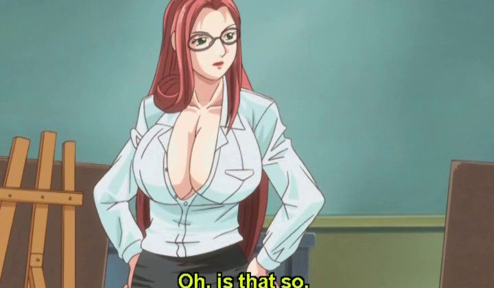 damon brindle recommends Red Hair Anime Porn