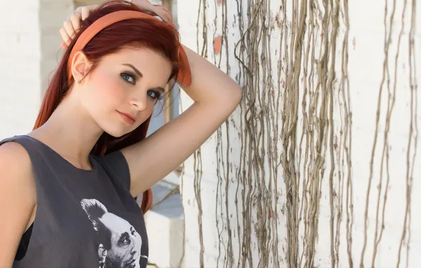 dayna mccallum like red head nipple photo andy leal recommends red head nipple pic