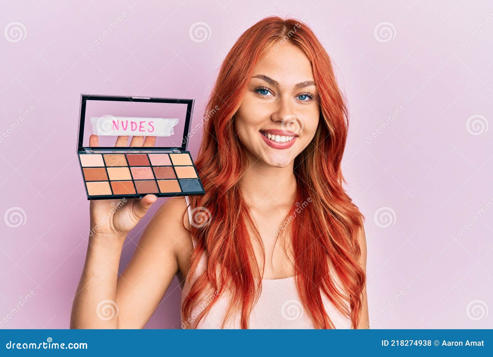 aaron ignatius recommends Redhead Leaked