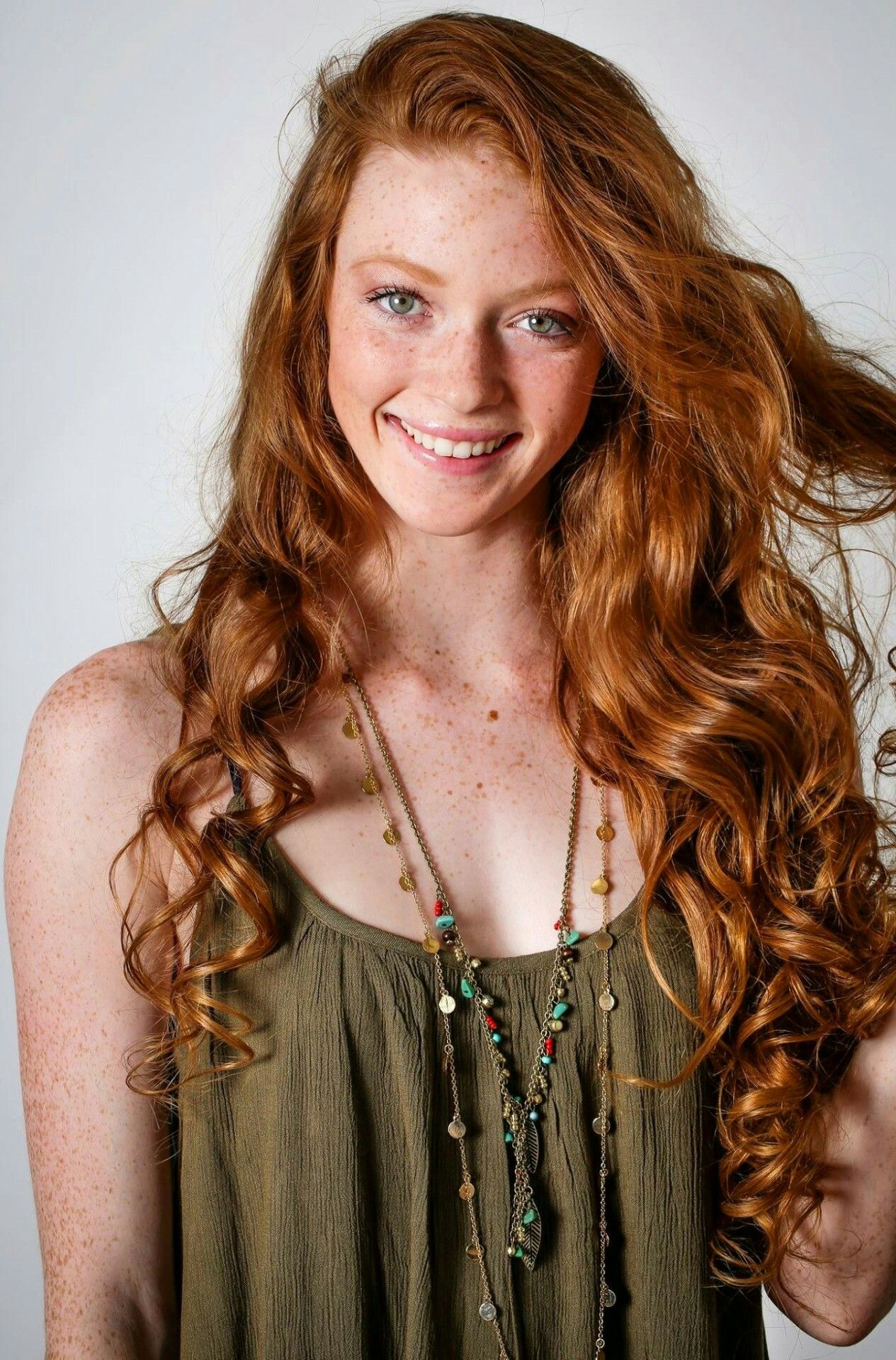 redheads with freckles nude - nipple bdsm torture lillian stine