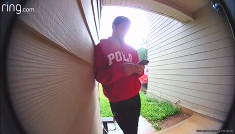 ashleys bigsister recommends ring doorbell porn pic
