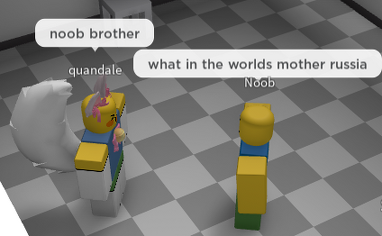 bradley melville recommends roblox noob r34 pic