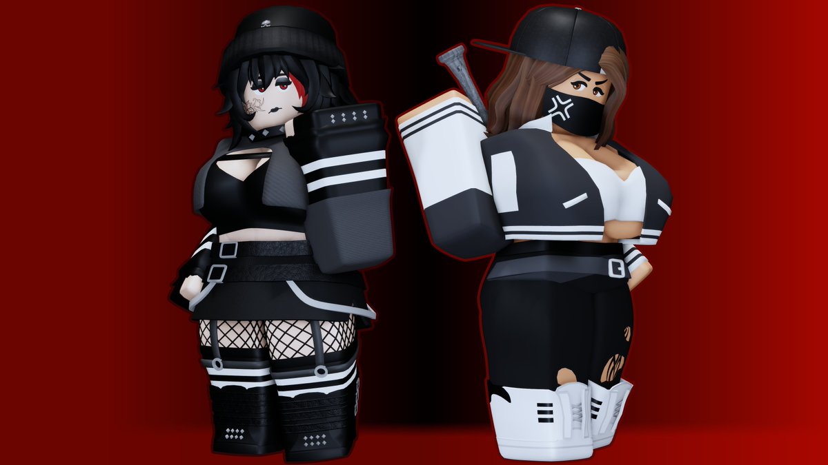 roblox rusmynth - lance charger and mack austin isabella ftv