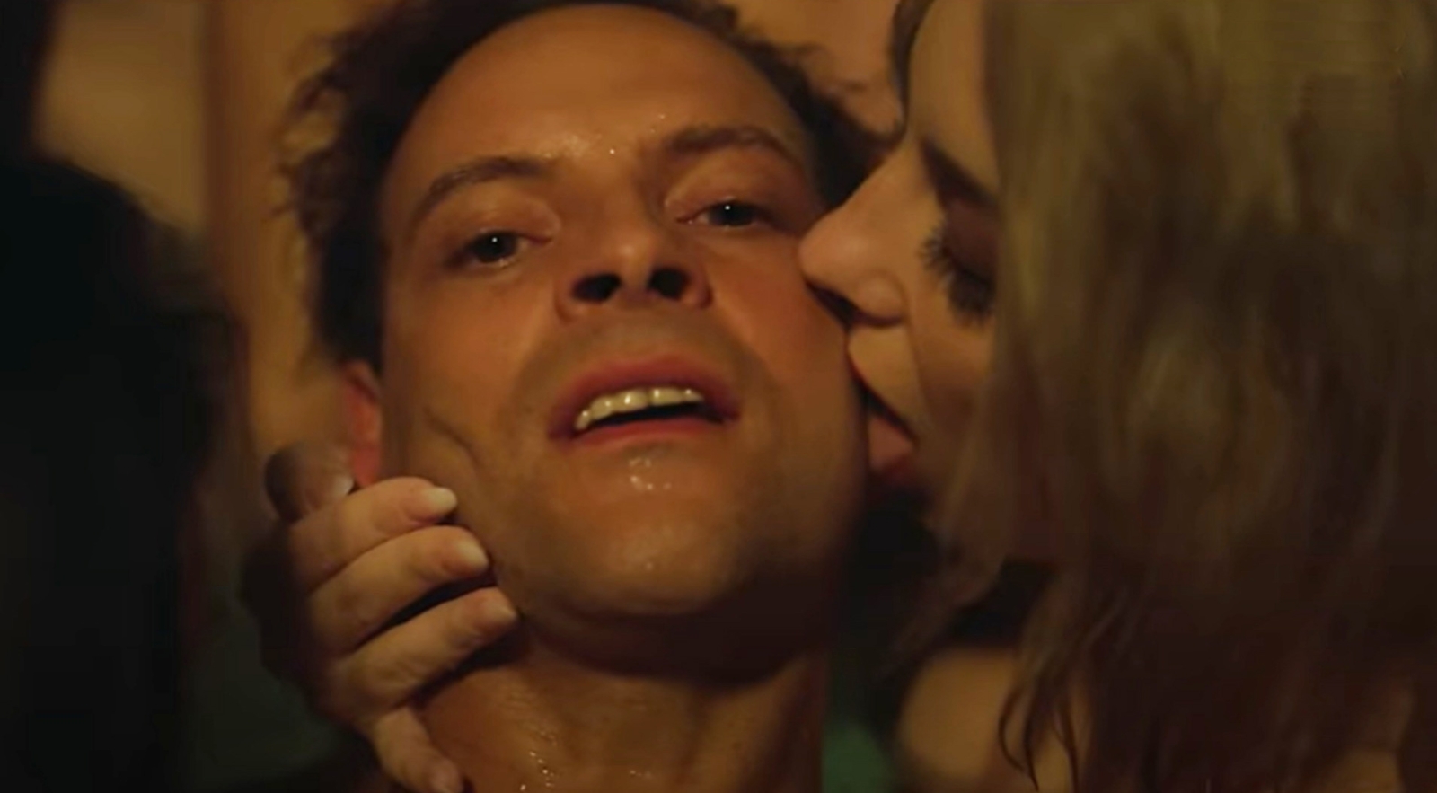 christina carras recommends Rocco Scene