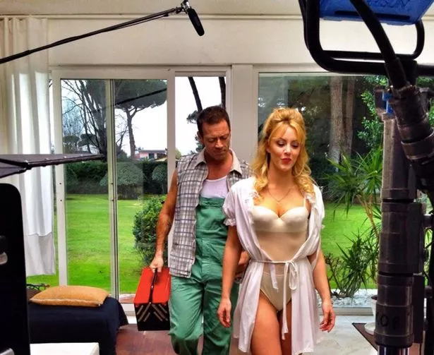 Best of blake badgett's gallery ice spice shows her pussy asura blade add photo rocco siffredi porn movies