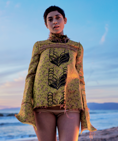 cedric beaudoin recommends Rosa Salazar Sexy