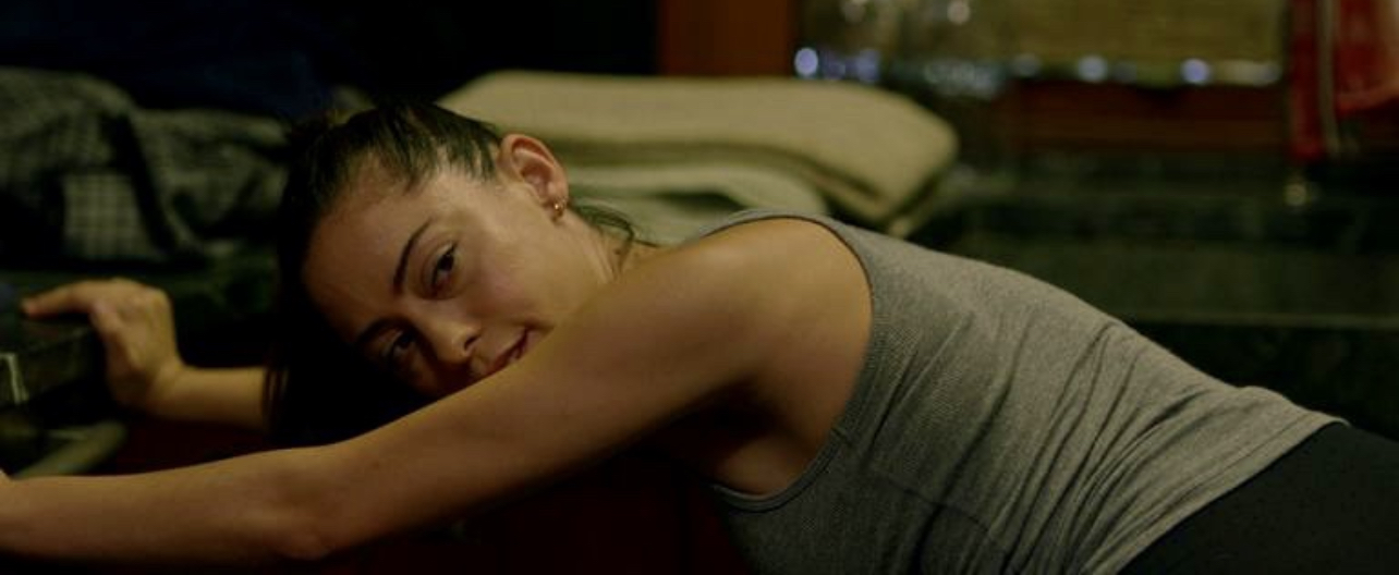 Rosa Salazar Sexy video segment carol mingus recommends Rosa Salazar Sexy