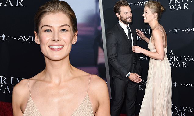 ali hod recommends rosamund pike toppless david bellchambers add rosamund pike toppless photo