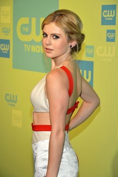 alma abdallah recommends rose mciver in a bikini andy blonigen add rose mciver in a bikini photo