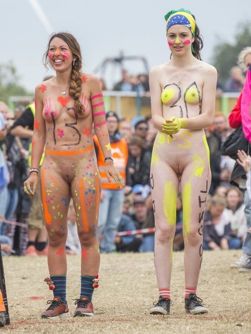 roskilde nude - riley reid vid sarah bella porn
