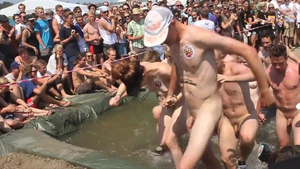 roskilde nude festival - austin kuncaid alina lopez first porn