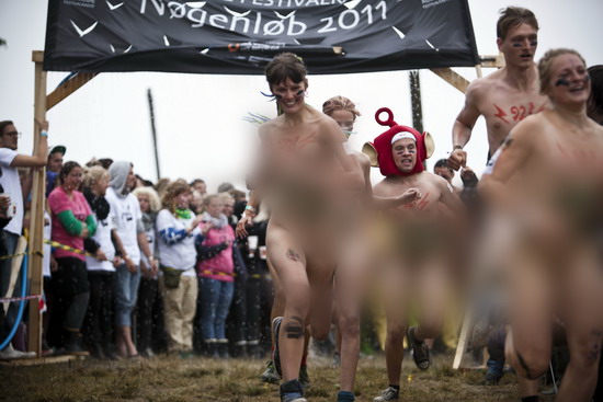 ashlee latour recommends Roskilde Nude Festival