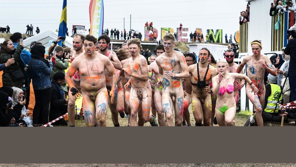 Best of latina queen onlyfans barbara gutshall share roskilde nude festival photos