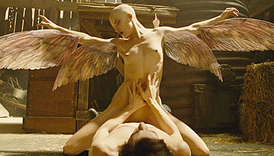 sadie frost nude - female werewolf transformation porn barbara leigh nude