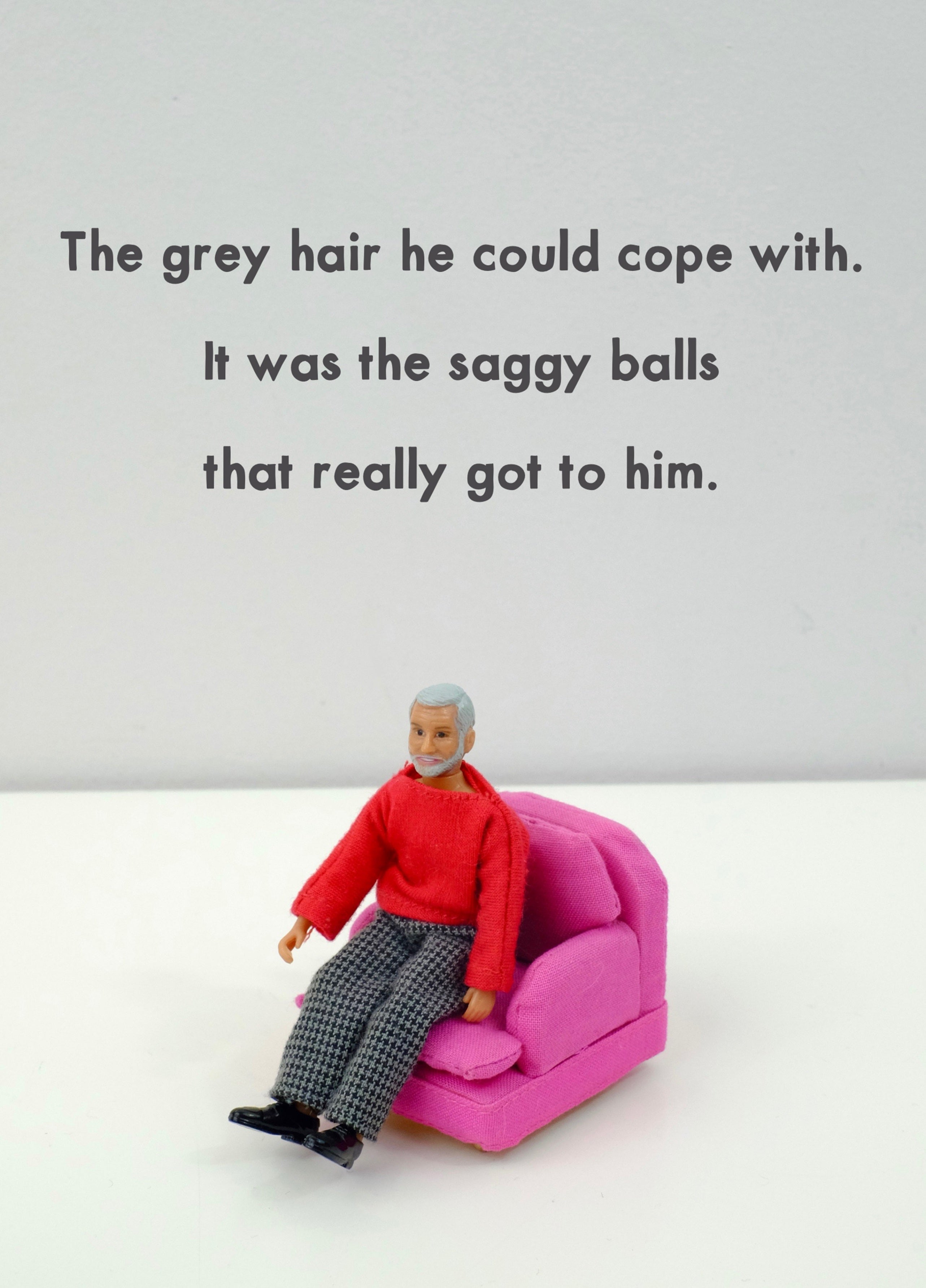 Best of Saggy balls pics