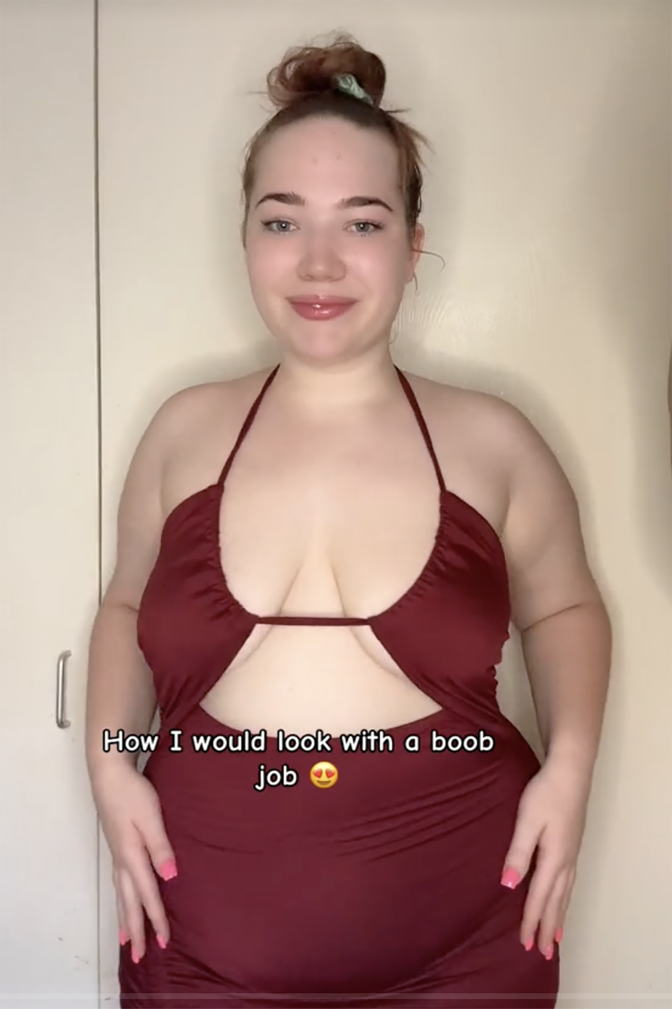 cortney nelly recommends saggy tit moms pic