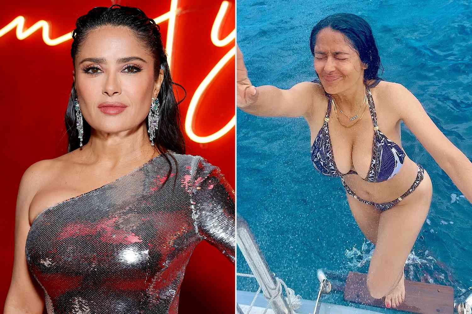 Maynara anjos porn stories xxx Salma Hayek Naked Breasts sex girls