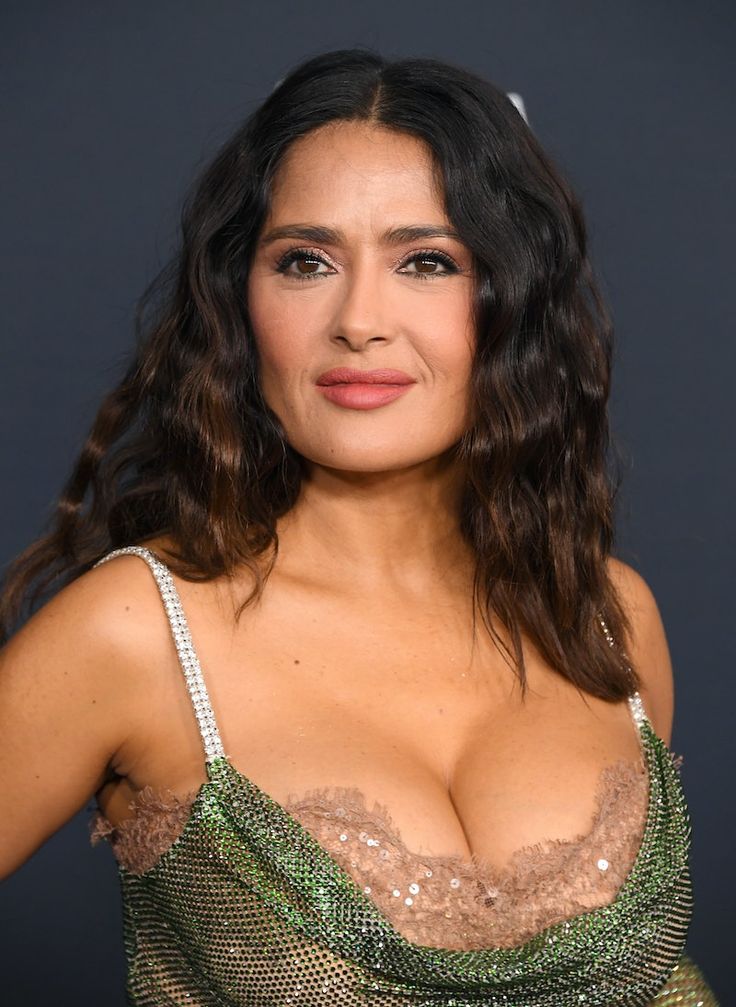 ali ajgor recommends Salma Hayek Nude Pics