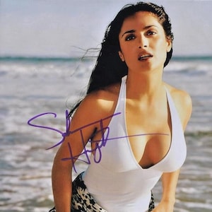 dinkar mahajan recommends Salma Hayek Nude Pics
