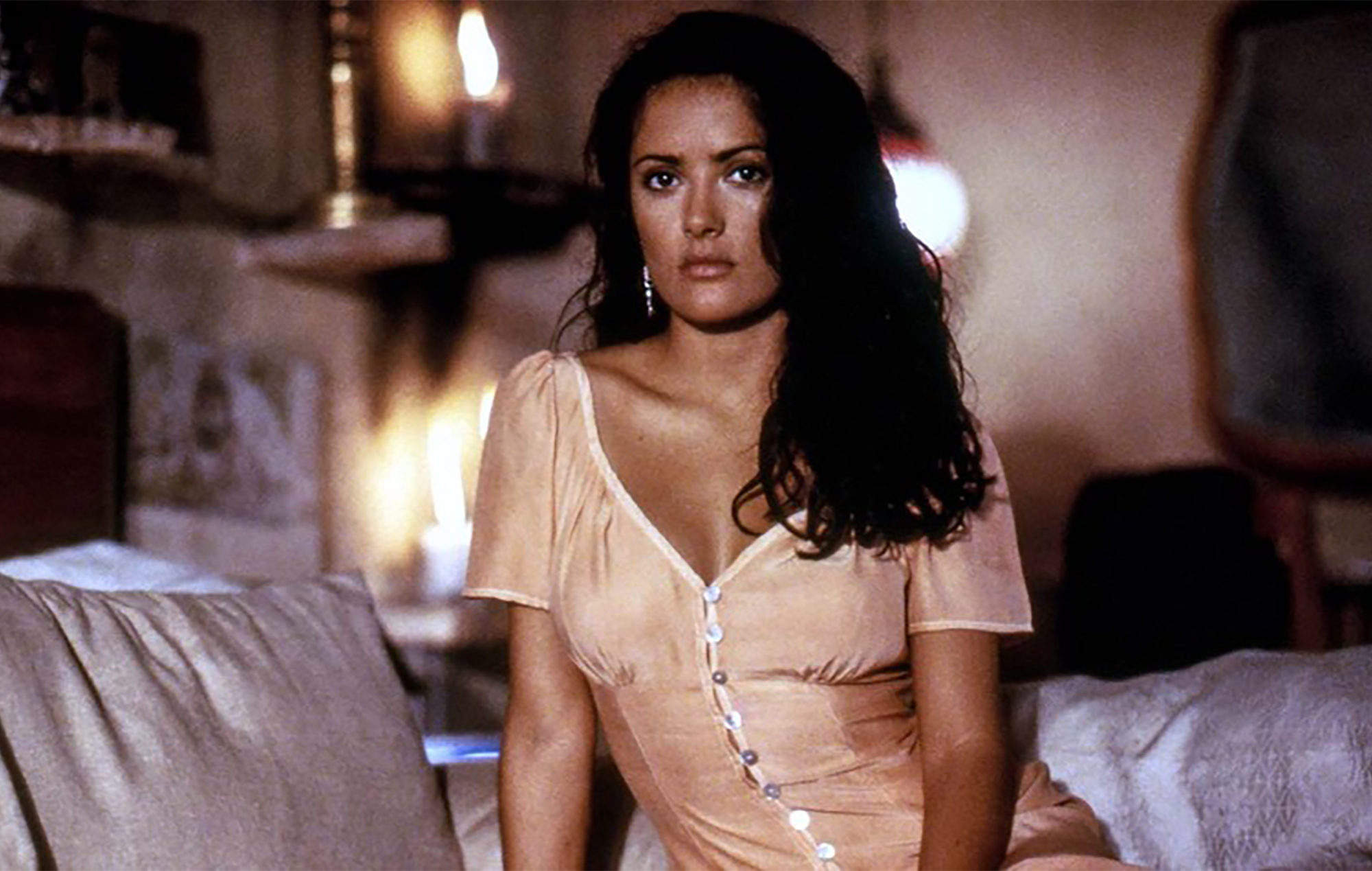 salma hayek porn star - big tits orgams joely fisher nude