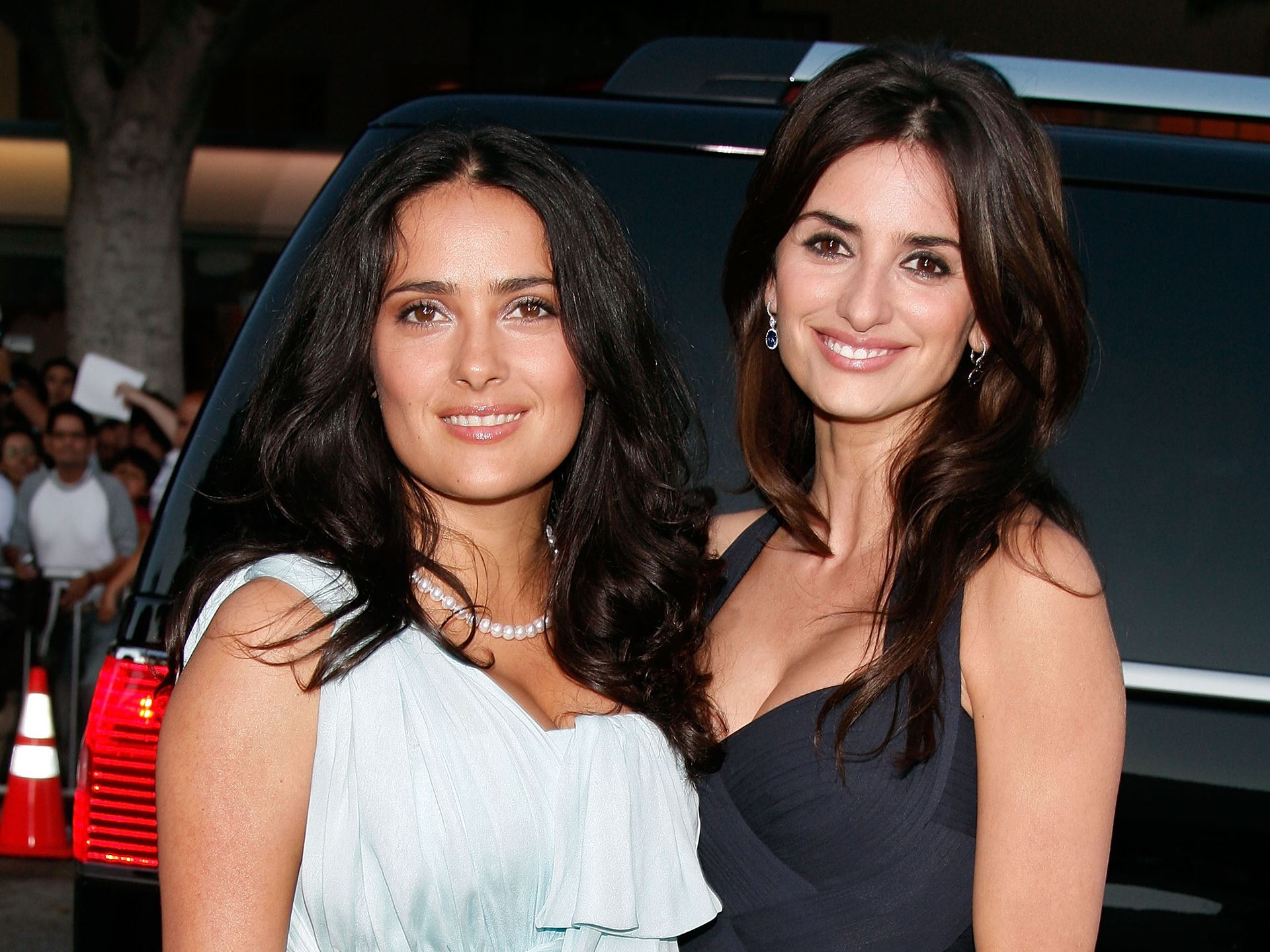 bj hyatt recommends Salma Hayek Porn Star