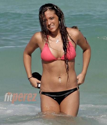 antonette james recommends sammi jersey shore nude pic