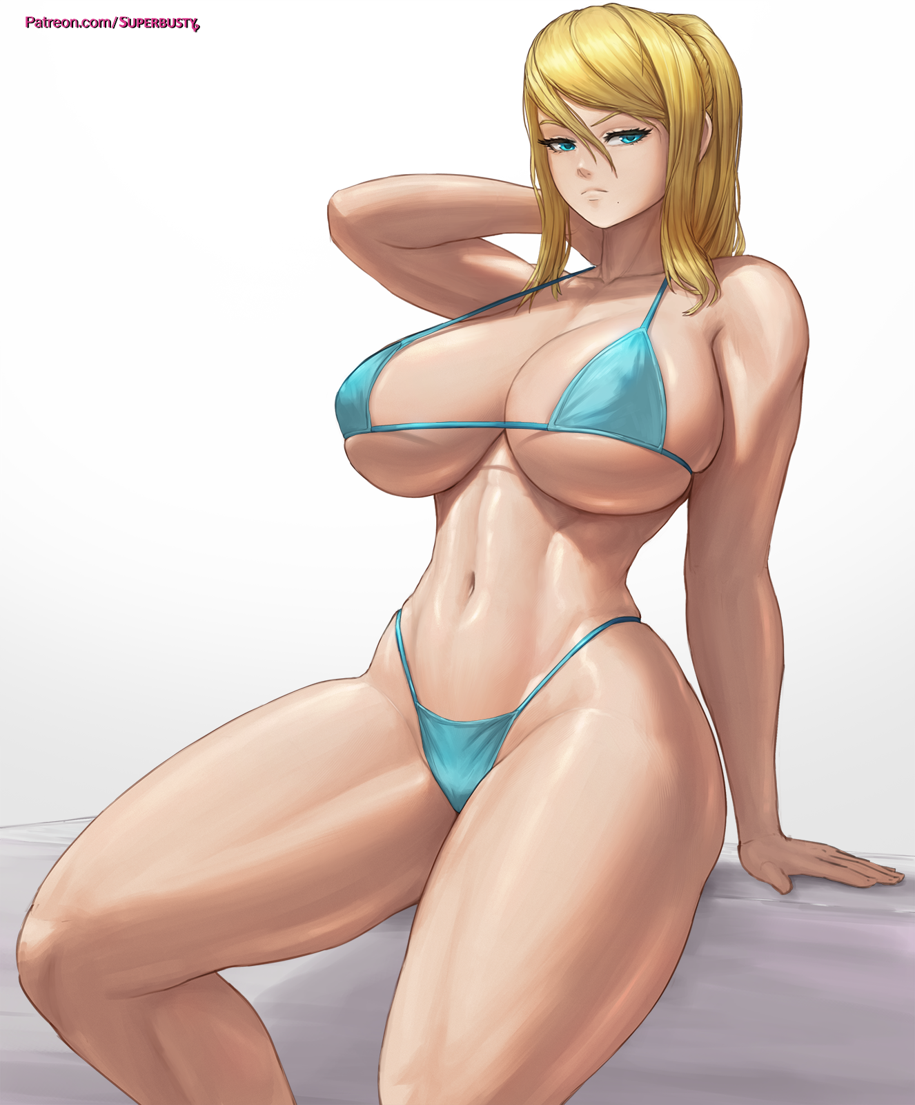 ben villani like samus aran bikini photo ana bono recommends samus aran bikini pic
