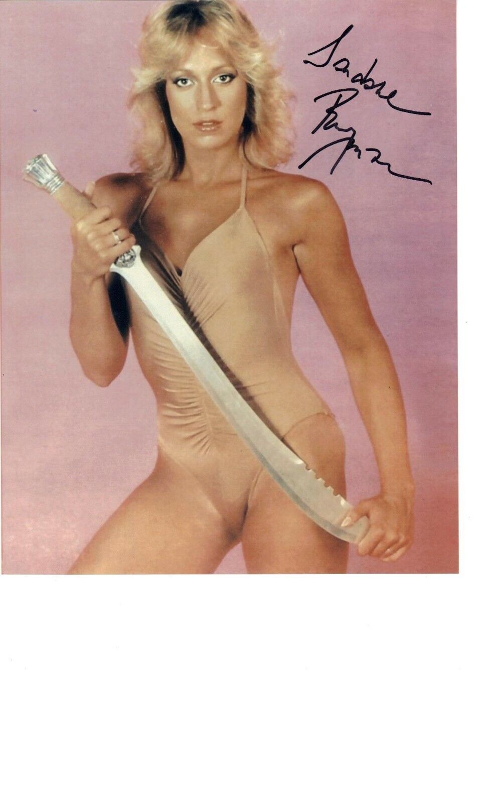dave pinney like sandahl bergman naked photo andrea kittay recommends sandahl bergman naked pic