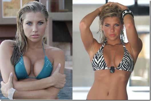Sarah Chalke In A Bikini cock fucking aldo leung recommends Sarah Chalke In A Bikini