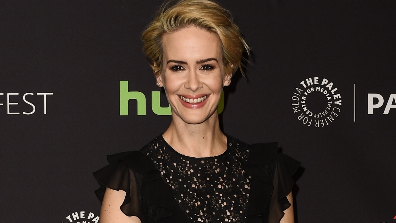 Best of Sarah paulson hot