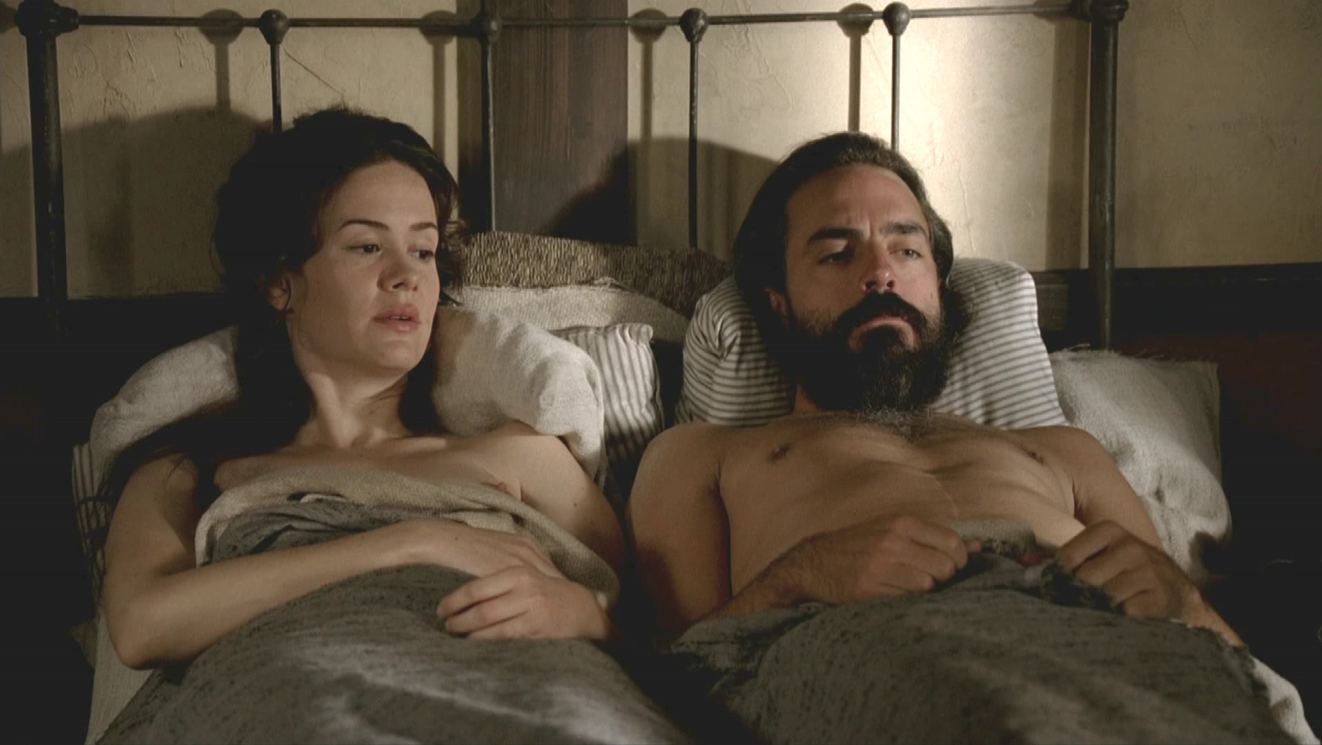 cathryn vanbreene like paulson naked sarah photo danny thelen recommends savanah bond rickys room pic