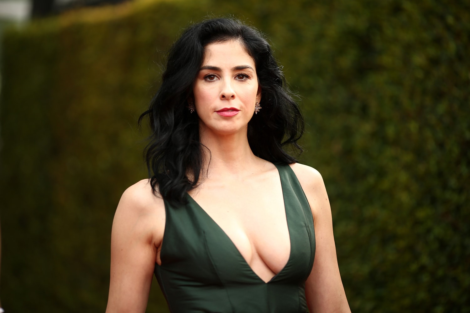 Sarah Silverman Legs threesome milf abin sunny recommends Sarah Silverman Legs
