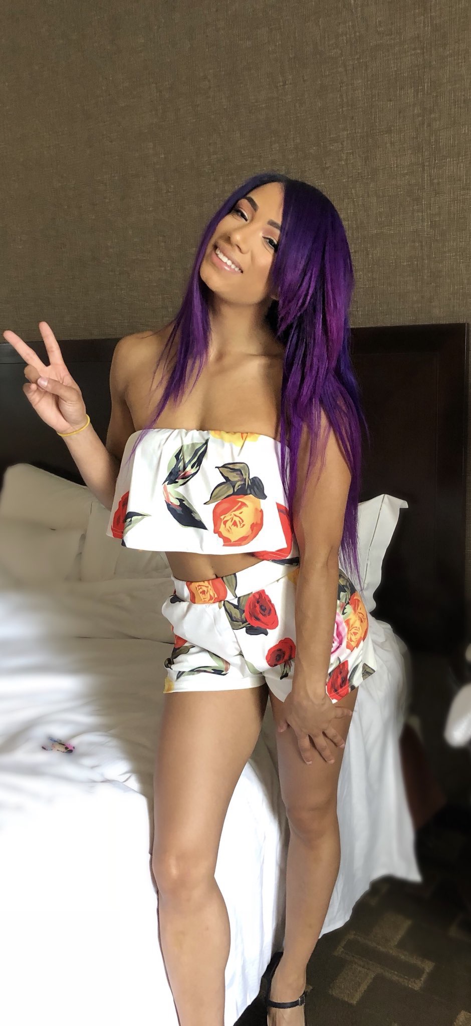 bonita valdez like pornstar sasha banks photo amy marie bowles recommends erotig videos pic