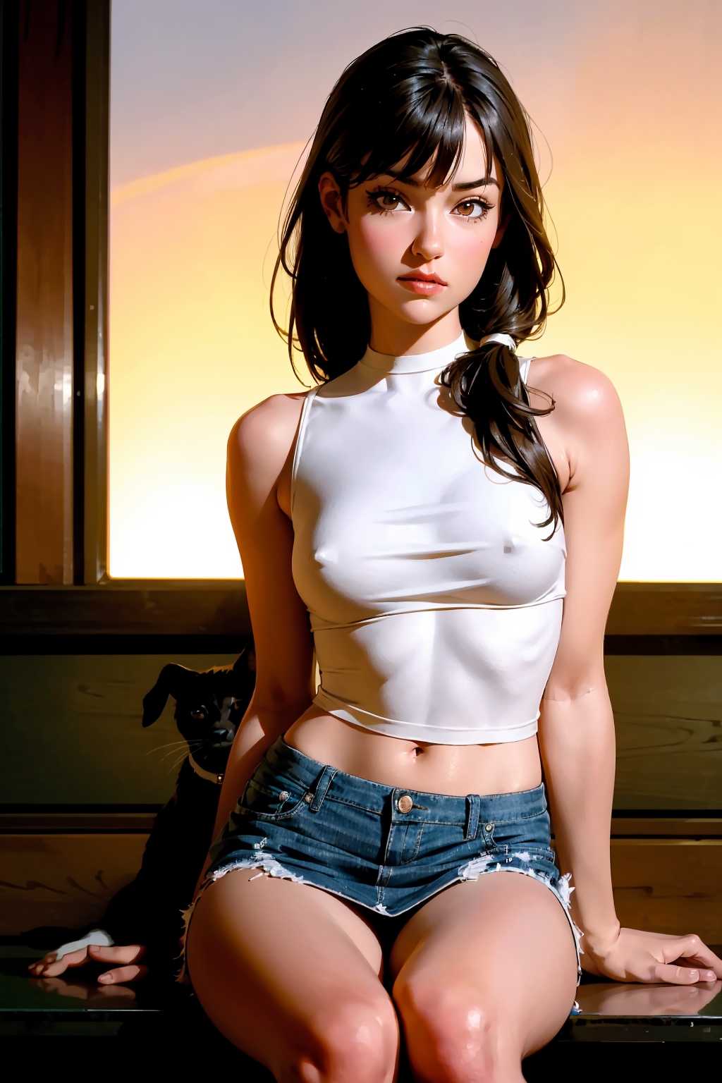 Best of Sasha grey ai