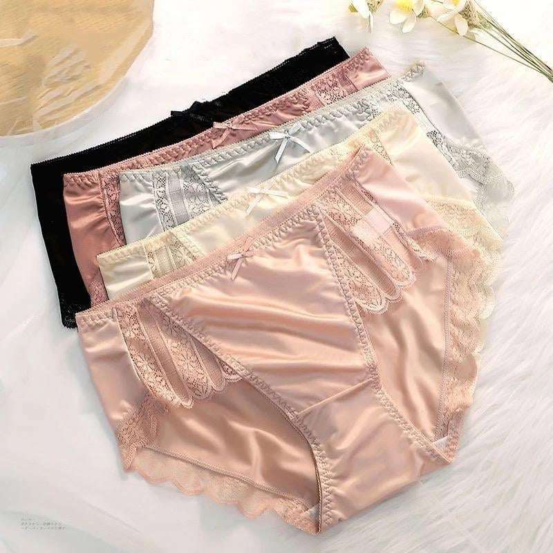 diane lavelle recommends Satin Panties Solo