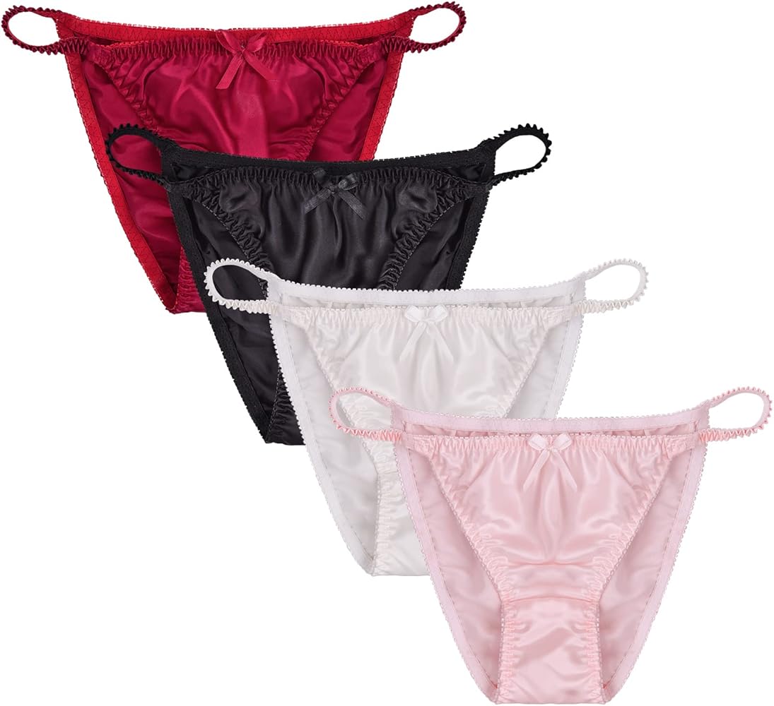 Satin Panties Tube kroft video amer latifoski recommends Satin Panties Tube