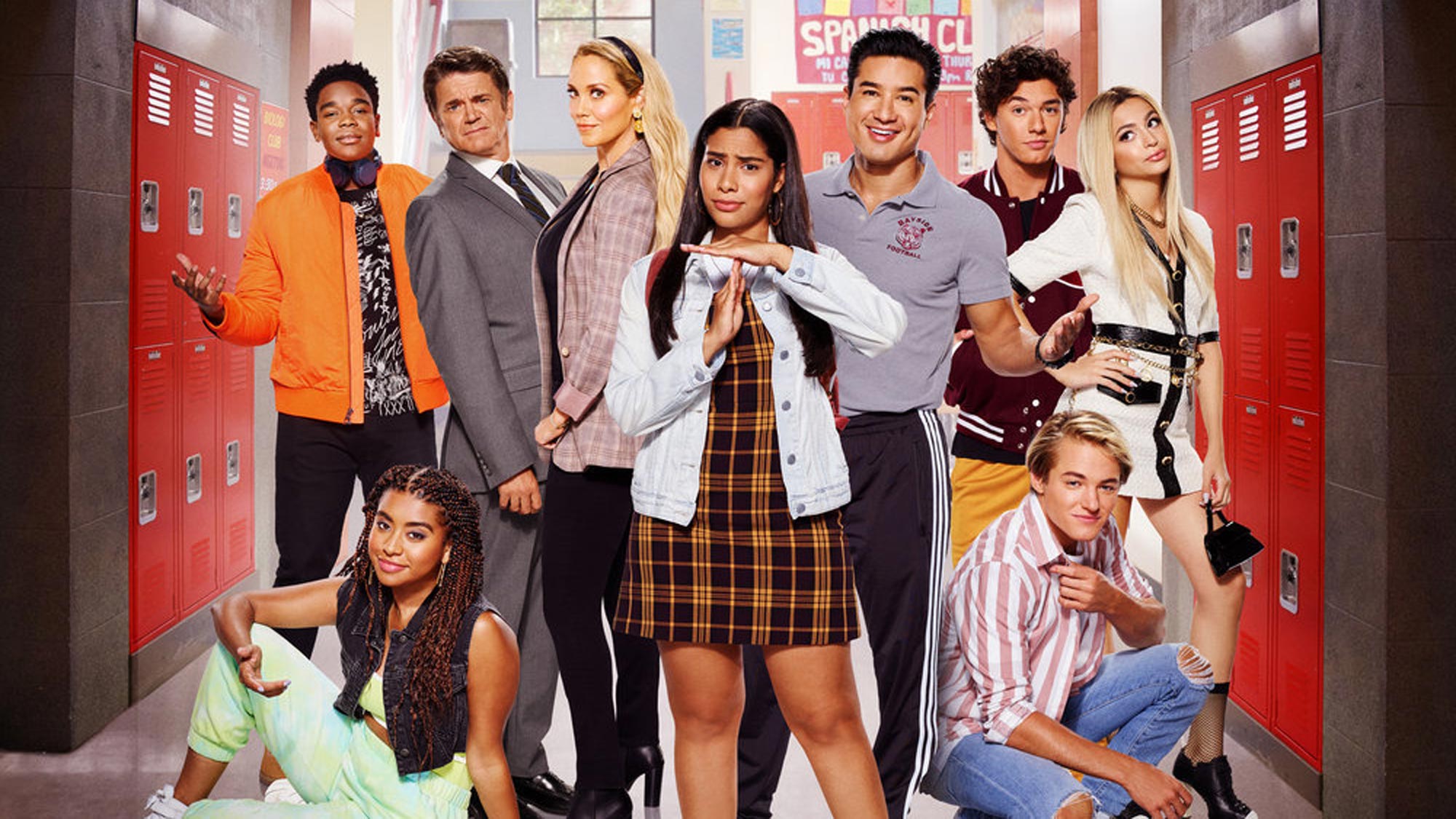 devon franco recommends Saved By The Bell Porn