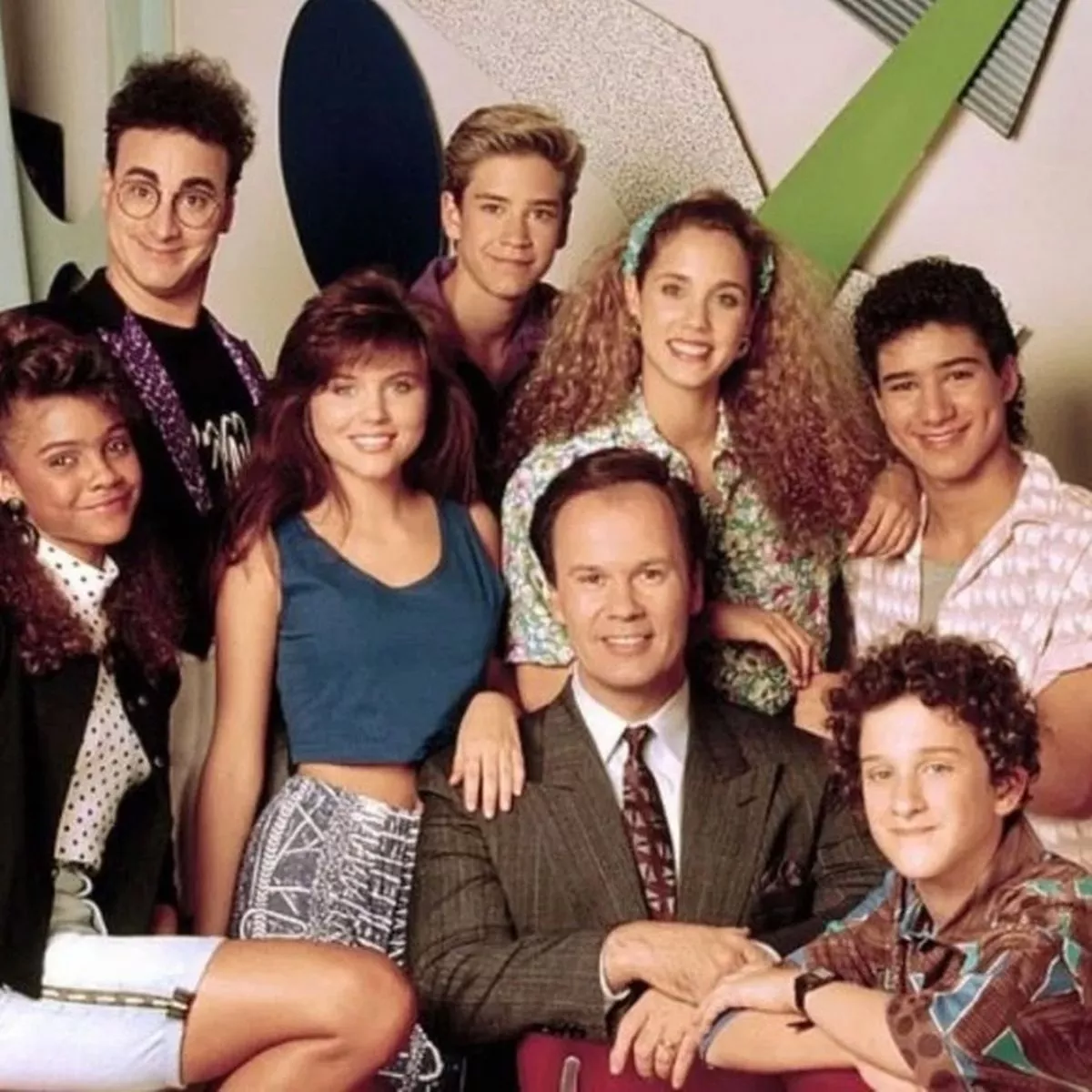 Best of Saved by the bell porn