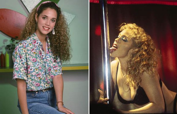alex mohammed recommends Saved By The Bell Porn