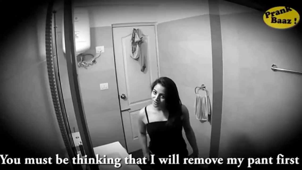 secret camera masterbation - skinny ffm pale pussy